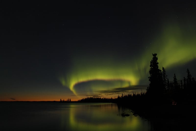 Aurora Borealis Vibes