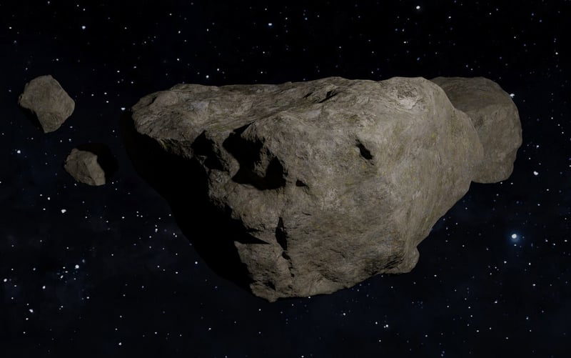 Meteorite Elegance