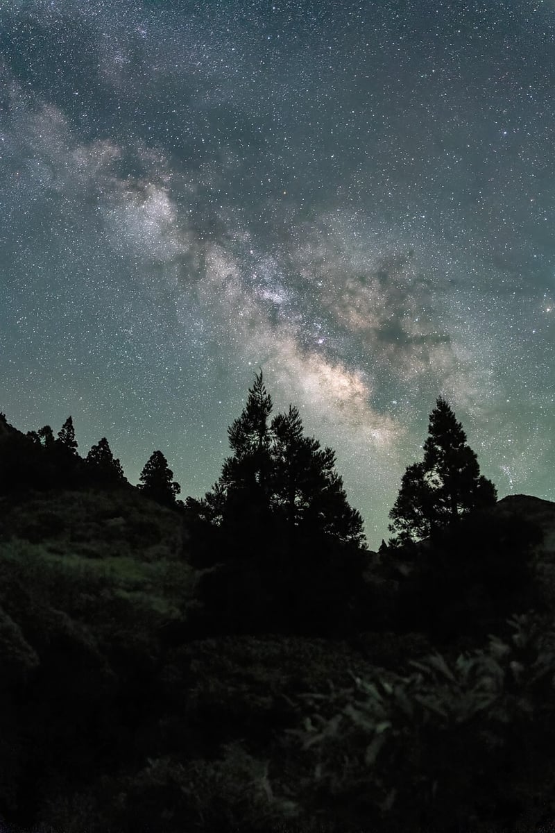 Milky Way Unity Ritual