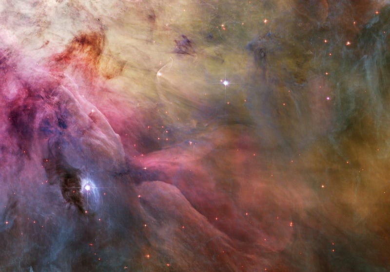 Nebula Romance